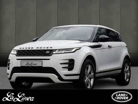 Land Rover Range Rover Evoque - SUV/Off-road - Weiss - Gebrauchtwagen - Bild 1