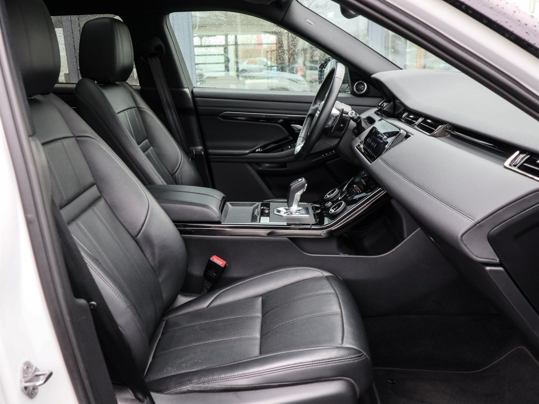 Land Rover Range Rover Evoque - SUV/Off-road - Weiss - Gebrauchtwagen - Bild 3