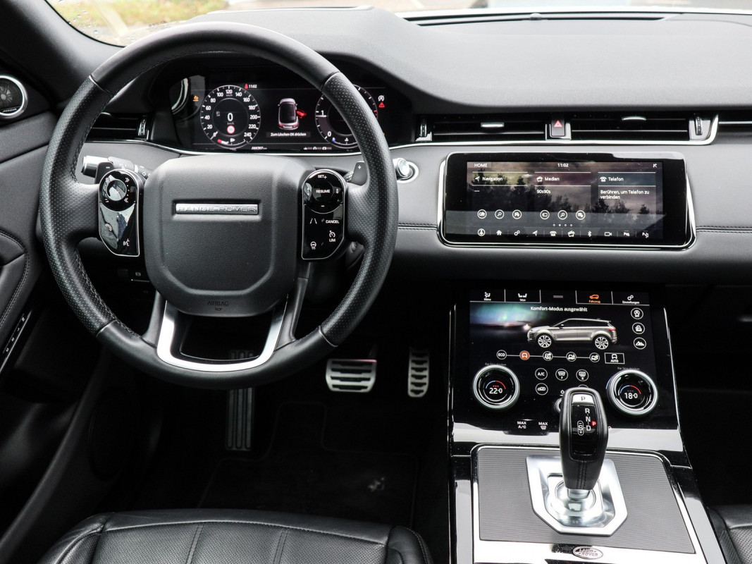 Land Rover Range Rover Evoque - SUV/Off-road - Weiss - Gebrauchtwagen - Bild 4