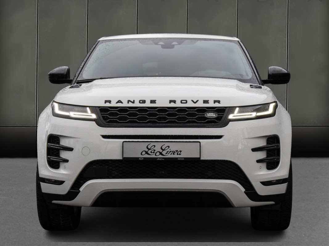 Land Rover Range Rover Evoque - SUV/Off-road - Weiss - Gebrauchtwagen - Bild 6