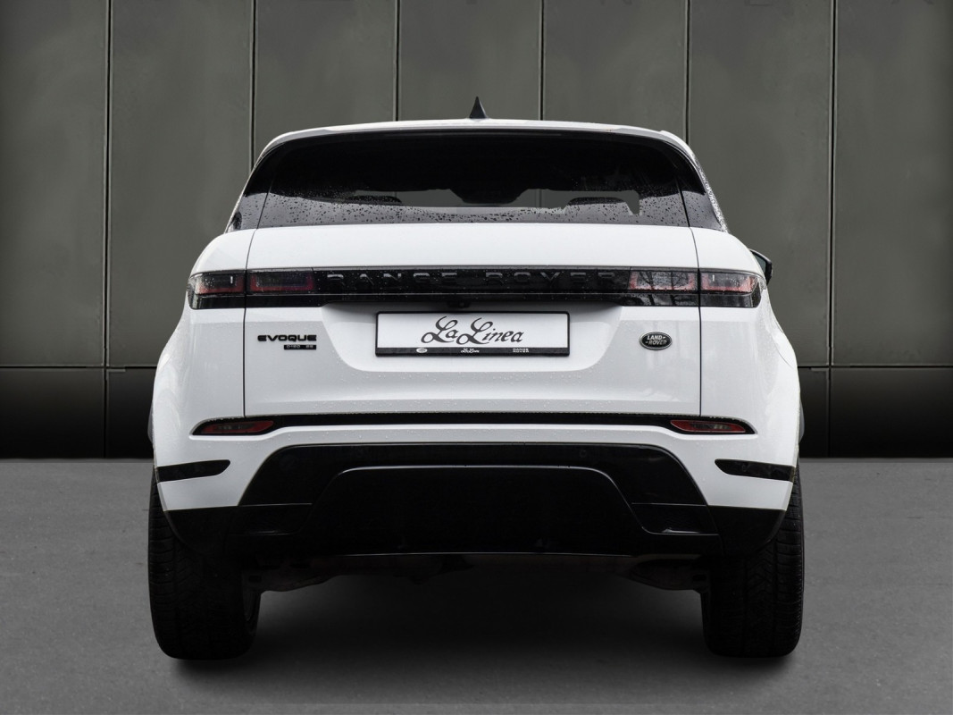 Land Rover Range Rover Evoque - SUV/Off-road - Weiss - Gebrauchtwagen - Bild 7