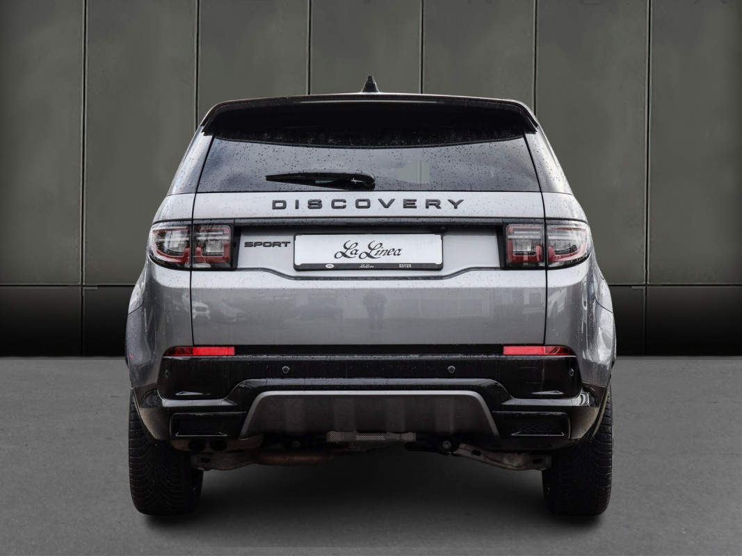 Land Rover Discovery Sport - SUV/Off-road - Grau - Gebrauchtwagen - Bild 7