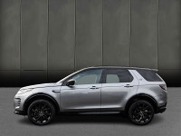 Land Rover Discovery Sport - SUV/Off-road - Grau - Gebrauchtwagen - Bild 8