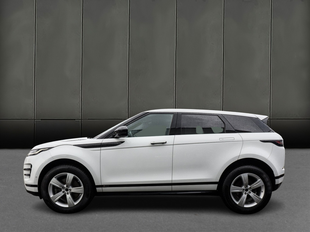 Land Rover Range Rover Evoque - SUV/Off-road - Weiss - Gebrauchtwagen - Bild 8