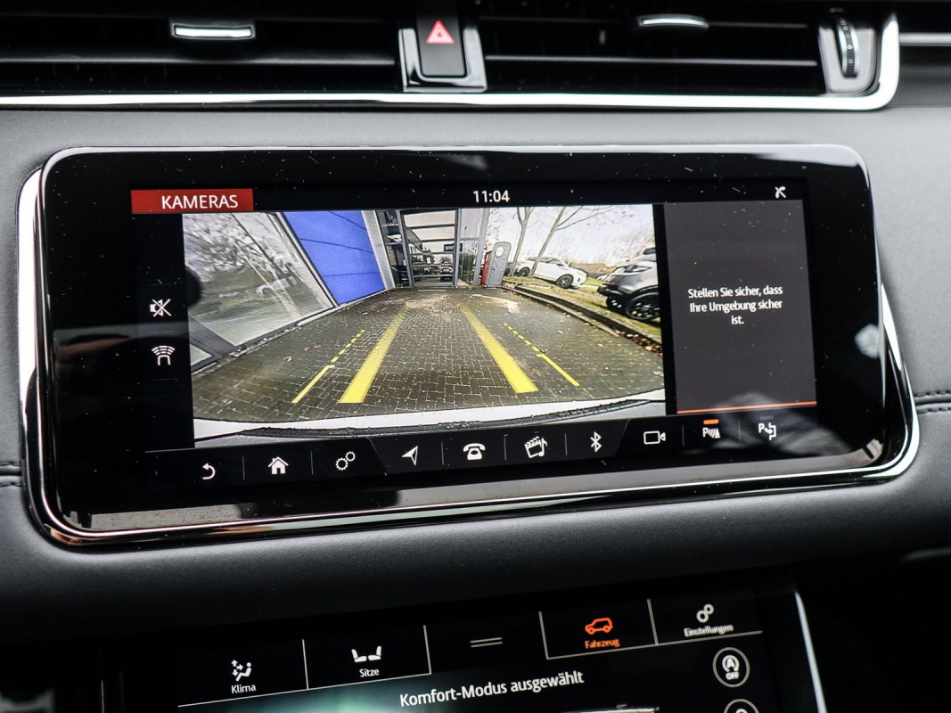 Land Rover Range Rover Evoque - SUV/Off-road - Weiss - Gebrauchtwagen - Bild 11