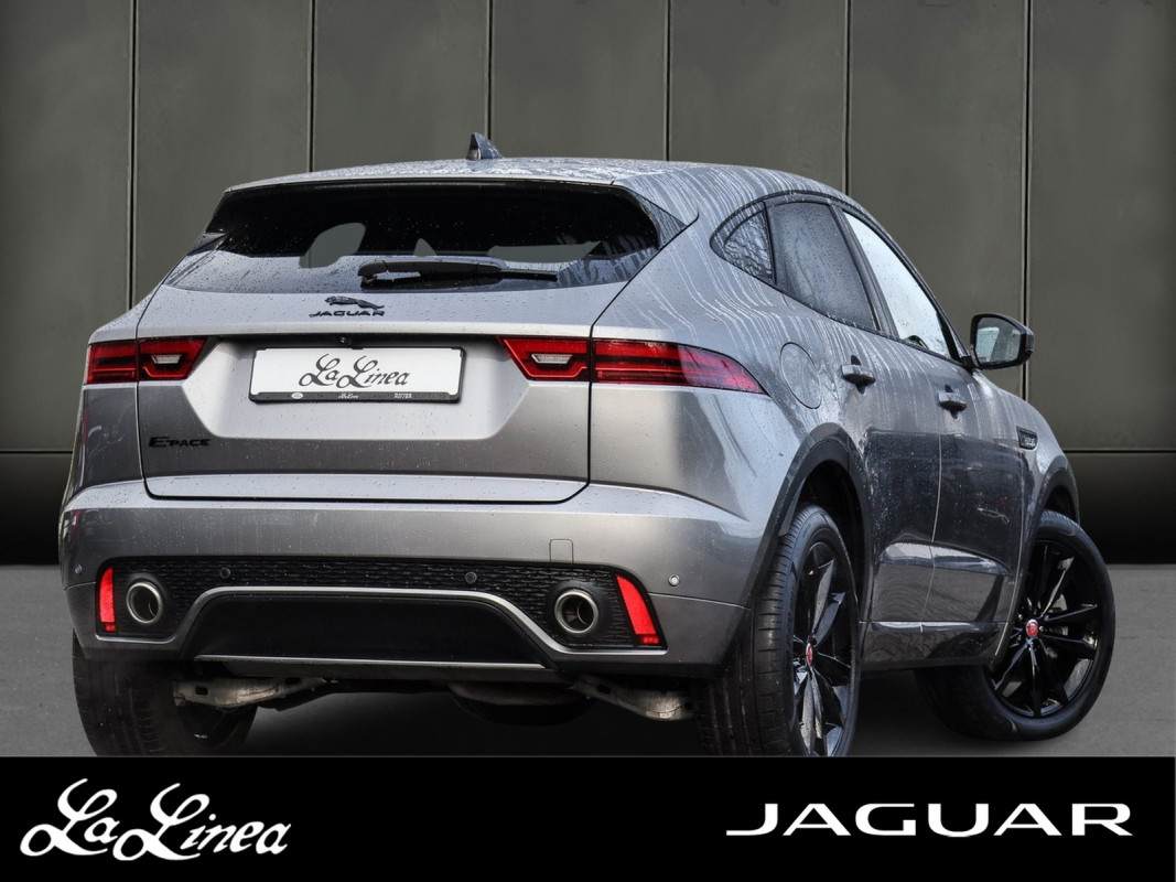 Jaguar E-PACE - SUV/Off-road - Grau - Gebrauchtwagen - Bild 2