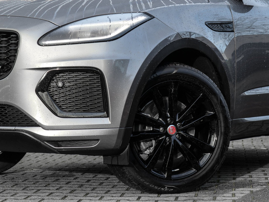 Jaguar E-PACE - SUV/Off-road - Grau - Gebrauchtwagen - Bild 5