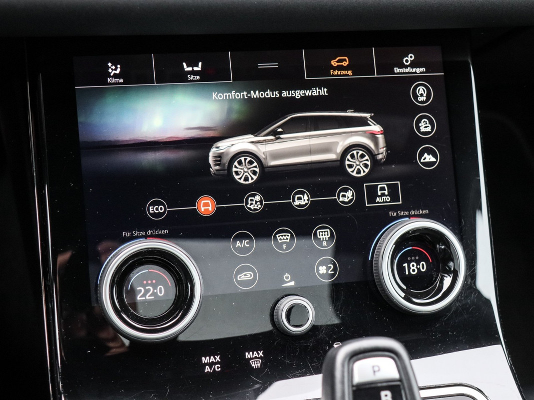 Land Rover Range Rover Evoque - SUV/Off-road - Weiss - Gebrauchtwagen - Bild 14