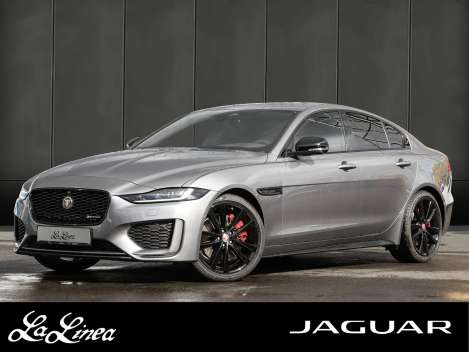 Jaguar XE P250 - Limousine - Grau - Gebrauchtwagen - Bild 1