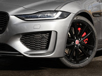 Jaguar XE P250 - Limousine - Grau - Gebrauchtwagen - Bild 5