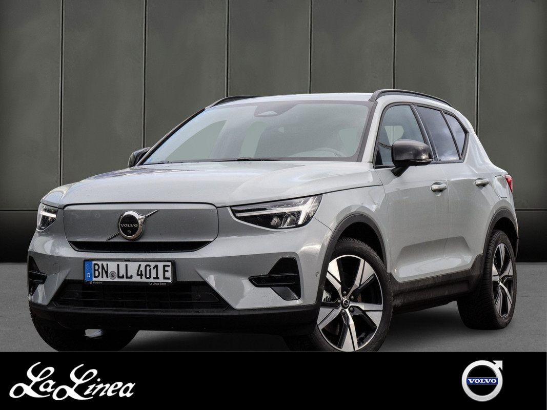 Volvo EX40 - SUV/Off-road - Grau - Gebrauchtwagen - Bild 1