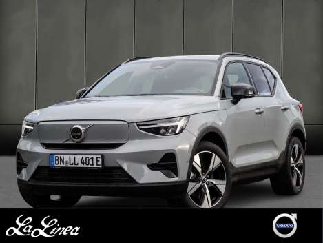 Volvo EX40 - SUV/Off-road - Grau - Gebrauchtwagen - Bild 1