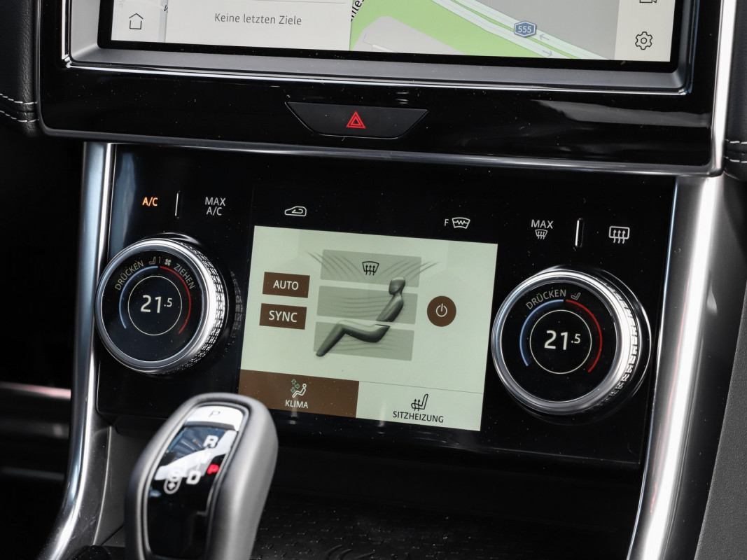 Jaguar XE P250 - Limousine - Grau - Gebrauchtwagen - Bild 8