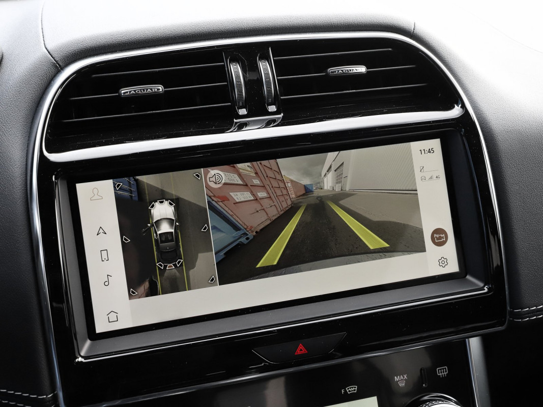 Jaguar XE P250 - Limousine - Grau - Gebrauchtwagen - Bild 14