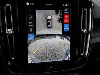 Volvo EX40 - SUV/Off-road - Grau - Gebrauchtwagen - Bild 13