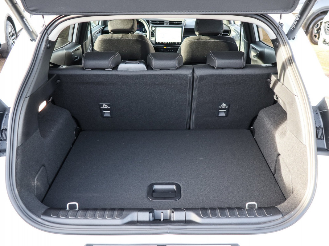 Ford Puma Hybrid - SUV/Off-road - Weiss - Tageszulassung - Bild 10