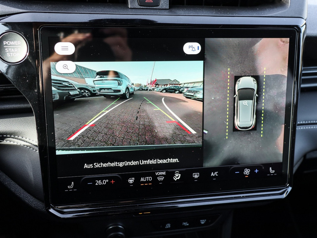 Ford Puma Hybrid - SUV/Off-road - Weiss - Tageszulassung - Bild 11