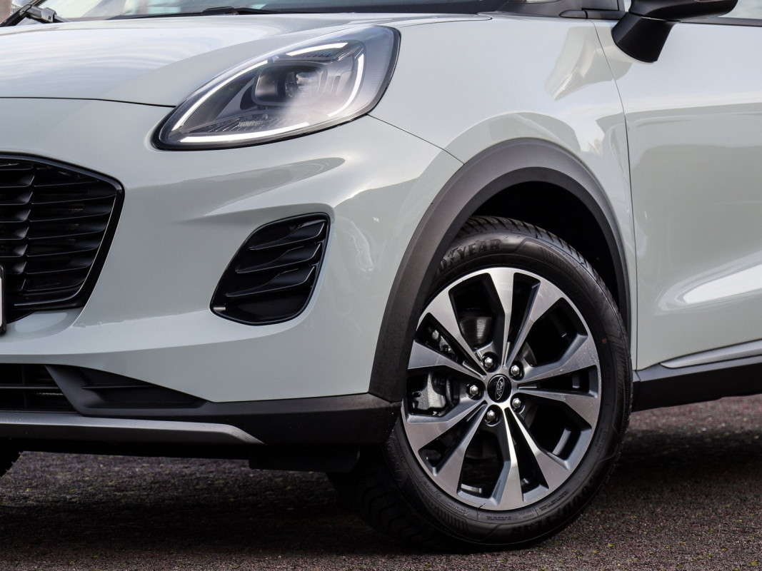 Ford Puma Hybrid - SUV/Off-road - Grau - Tageszulassung - Bild 5