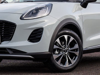 Ford Puma Hybrid - SUV/Off-road - Grau - Tageszulassung - Bild 5