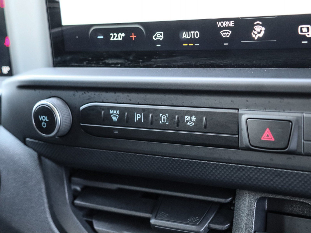 Ford Transit Custom Kastenwagen 320L1 PHEV - Nutzfahrzeug - Weiss - Neuwagen - Bild 8