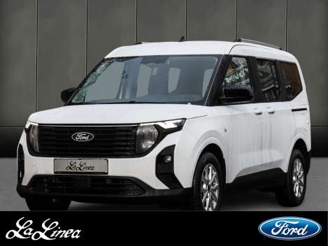 Ford Tourneo Courier Titanium - Van/Minibus - Weiss - Neuwagen - Bild 1