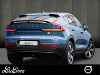 Volvo C40 Core Recharge - SUV/Off-road - Blau - Gebrauchtwagen - Bild 2
