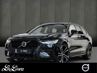 Volvo V90 T8 Recharge AWD Ultimate Dark - Kombi - Schwarz - Gebrauchtwagen - Bild 1
