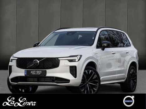 Volvo XC90 T8 Dark Ultra - SUV/Off-road - Weiss - Neuwagen - Bild 1