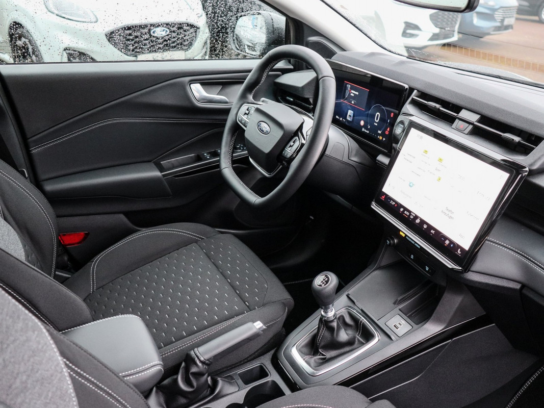 Ford Puma Hybrid - SUV/Off-road - Schwarz - Tageszulassung - Bild 3