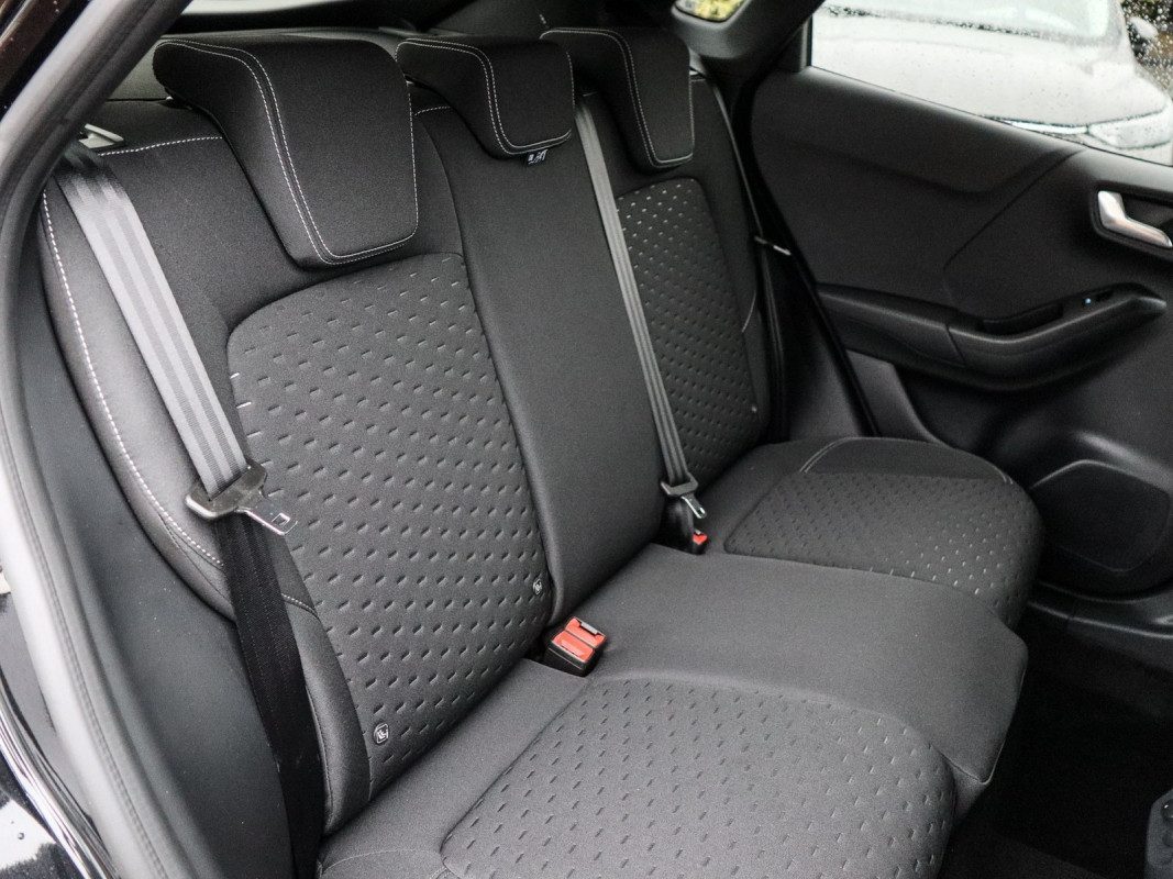 Ford Puma Hybrid - SUV/Off-road - Schwarz - Tageszulassung - Bild 4