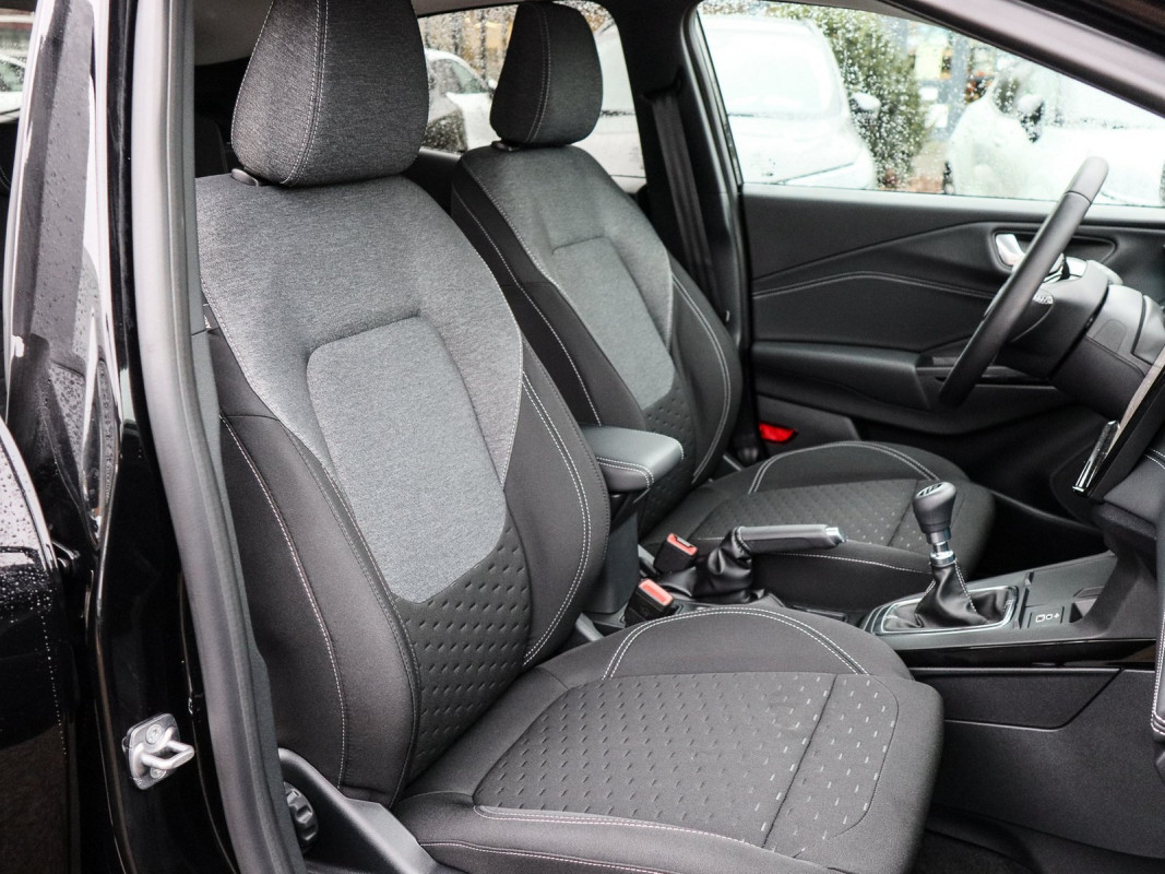 Ford Puma Hybrid - SUV/Off-road - Schwarz - Tageszulassung - Bild 6