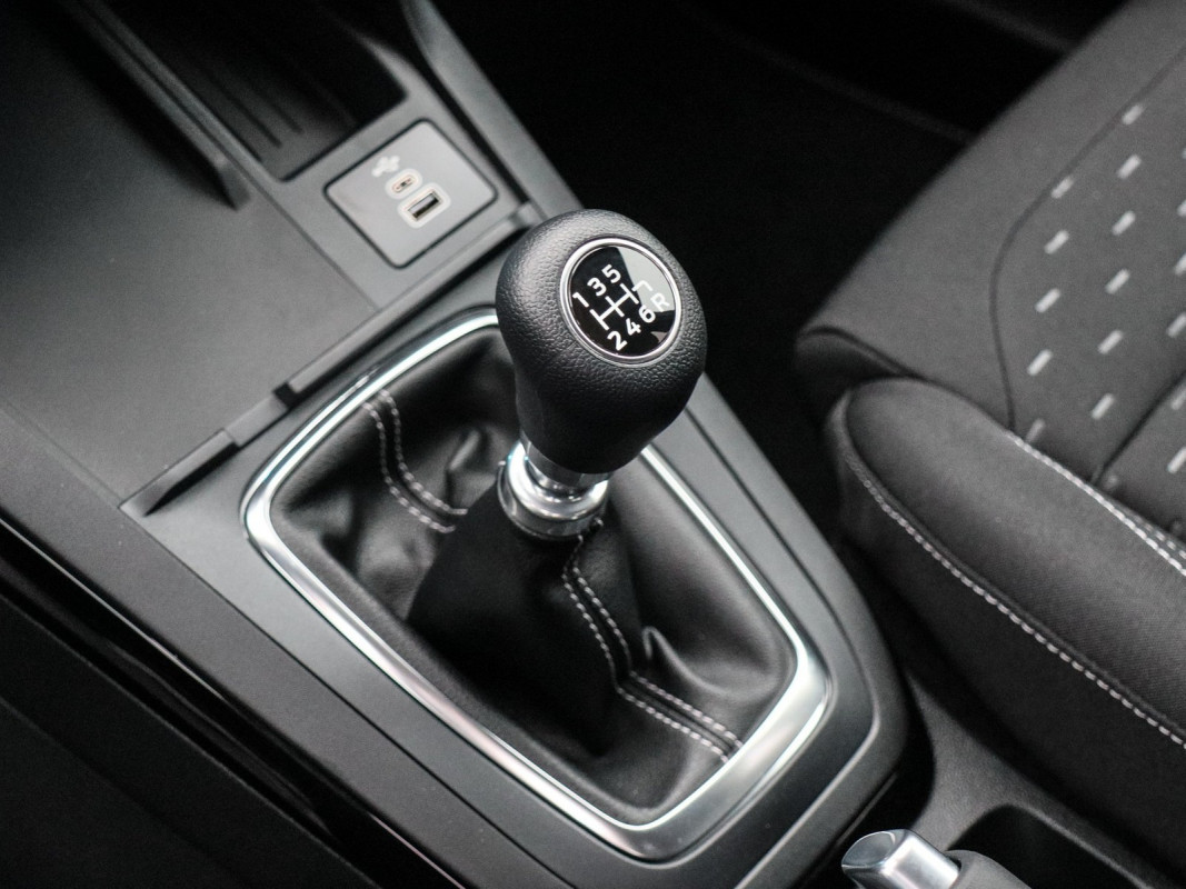 Ford Puma Hybrid - SUV/Off-road - Schwarz - Tageszulassung - Bild 9