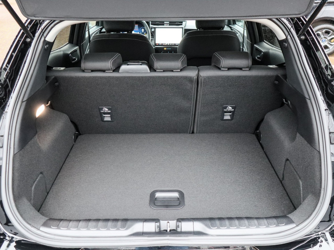 Ford Puma Hybrid - SUV/Off-road - Schwarz - Tageszulassung - Bild 10