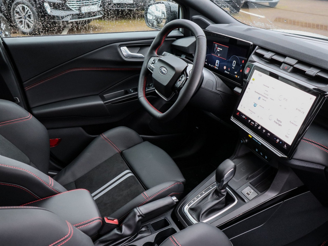 Ford Puma Hybrid - SUV/Off-road - Grau - Neuwagen - Bild 3