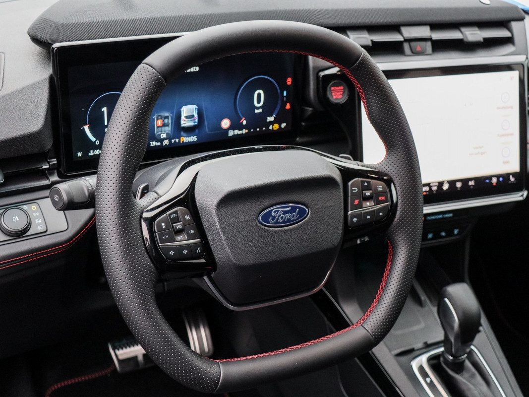 Ford Puma Hybrid - SUV/Off-road - Grau - Neuwagen - Bild 8