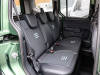 Ford Tourneo Courier - Van/Minibus - Grün - Neuwagen - Bild 4