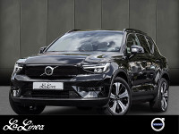 Volvo XC40 Twin Motor AWD - SUV/Off-road - Schwarz - Gebrauchtwagen - Bild 1