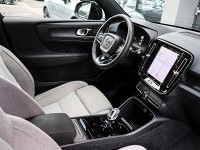 Volvo XC40 Twin Motor AWD - SUV/Off-road - Schwarz - Gebrauchtwagen - Bild 3