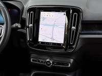 Volvo XC40 Twin Motor AWD - SUV/Off-road - Schwarz - Gebrauchtwagen - Bild 9