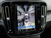 Volvo XC40 Twin Motor AWD - SUV/Off-road - Schwarz - Gebrauchtwagen - Bild 14