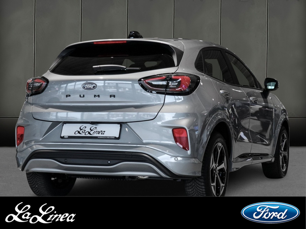 Ford Puma - SUV/Off-road - Silber - Tageszulassung - Bild 2