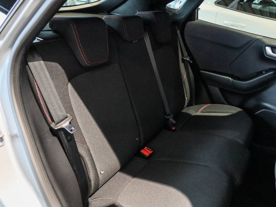 Ford Puma - SUV/Off-road - Silber - Tageszulassung - Bild 4