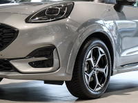 Ford Puma - SUV/Off-road - Silber - Tageszulassung - Bild 5