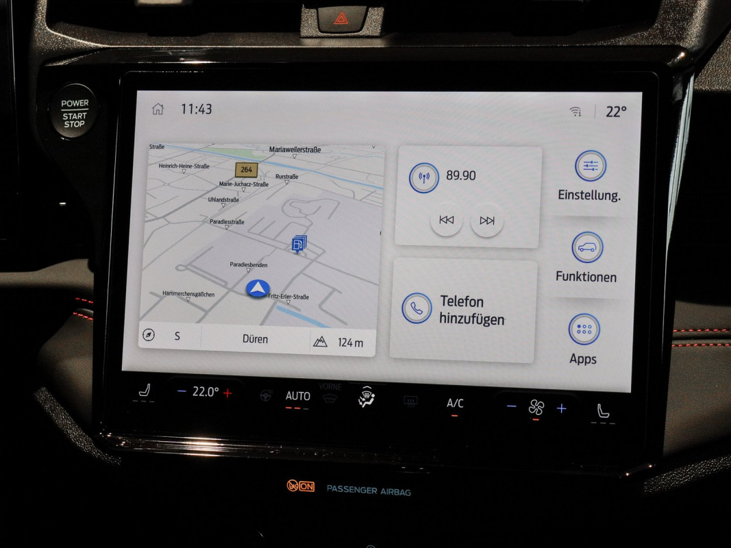 Ford Puma - SUV/Off-road - Silber - Tageszulassung - Bild 7