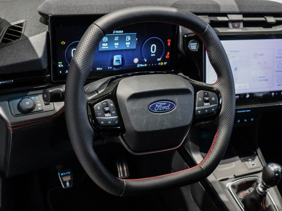 Ford Puma - SUV/Off-road - Silber - Tageszulassung - Bild 8