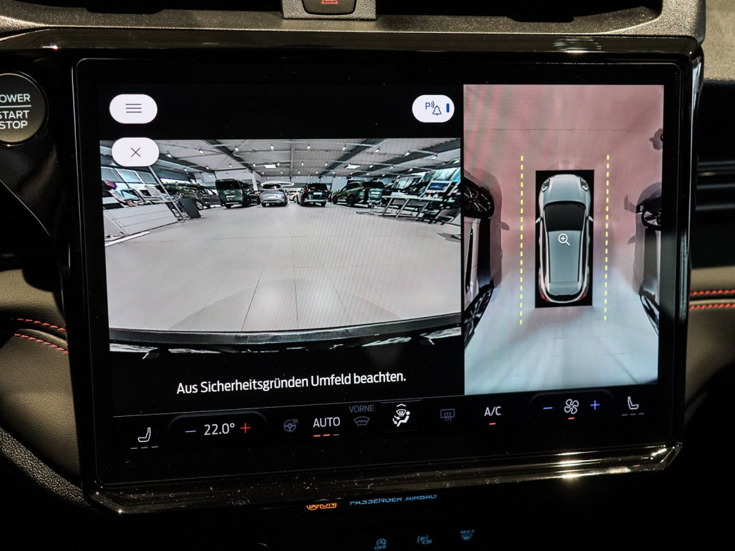 Ford Puma - SUV/Off-road - Silber - Tageszulassung - Bild 11