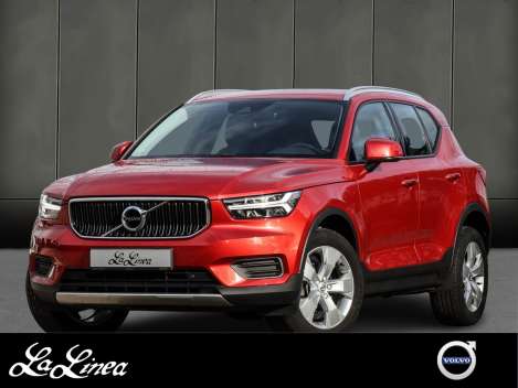 Volvo XC40 T2 - SUV/Off-road - Rot - Gebrauchtwagen - Bild 1