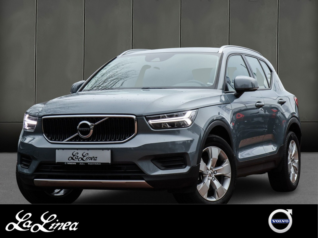 Volvo XC40 T4 - SUV/Off-road - Grau - Gebrauchtwagen - Bild 1