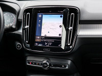 Volvo XC40 T4 - SUV/Off-road - Grau - Gebrauchtwagen - Bild 9