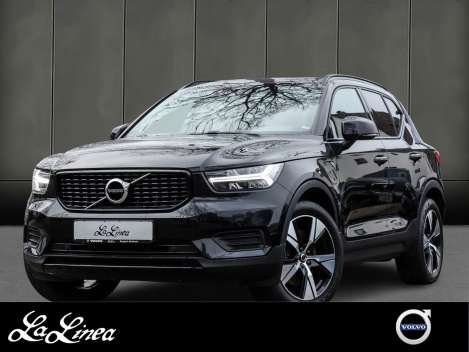 Volvo XC40 T5 - SUV/Off-road - Schwarz - Gebrauchtwagen - Bild 1